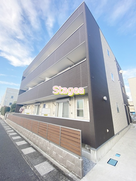 リコルテ光Ⅱの外観