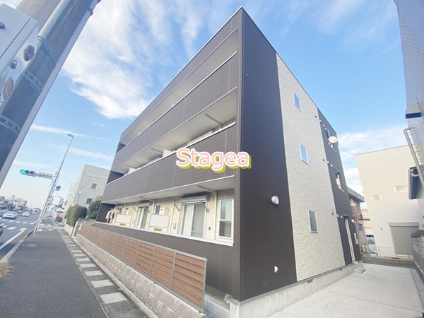 リコルテ光Ⅱの外観