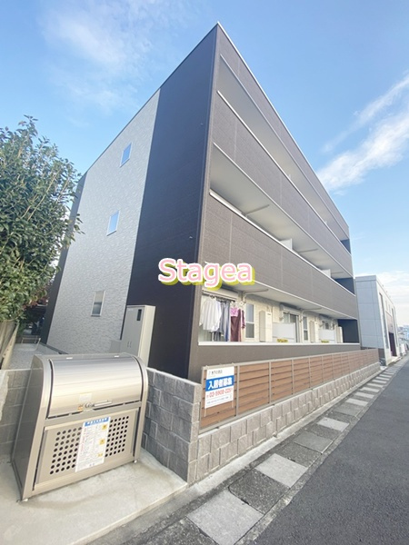 リコルテ光Ⅱの外観