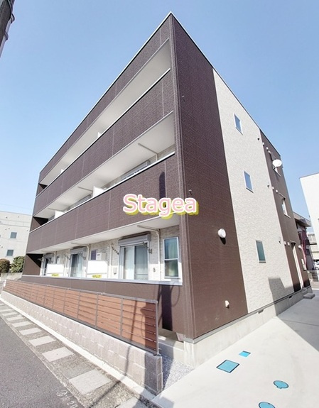 リコルテ光Ⅱの外観