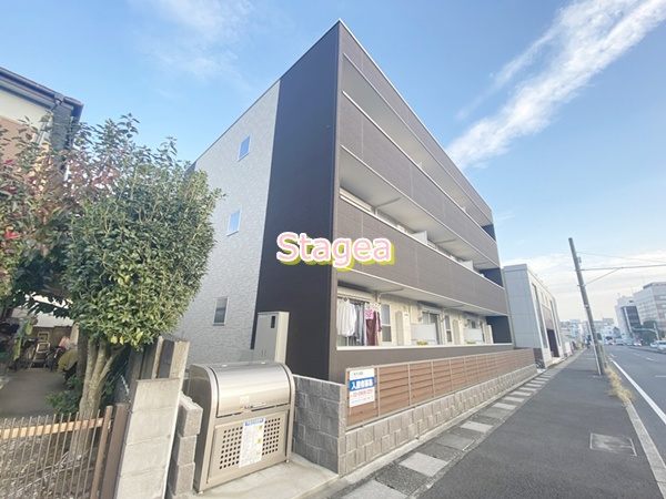 リコルテ光Ⅱの外観