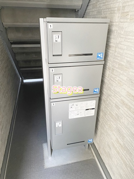 リコルテ光Ⅱのその他共用部分