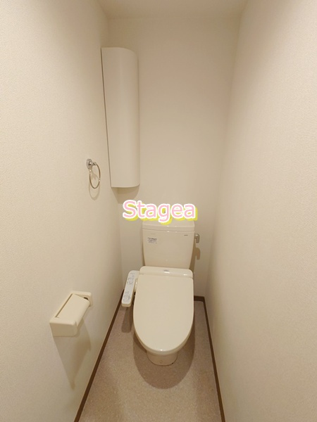 リコルテ光Ⅱのトイレ