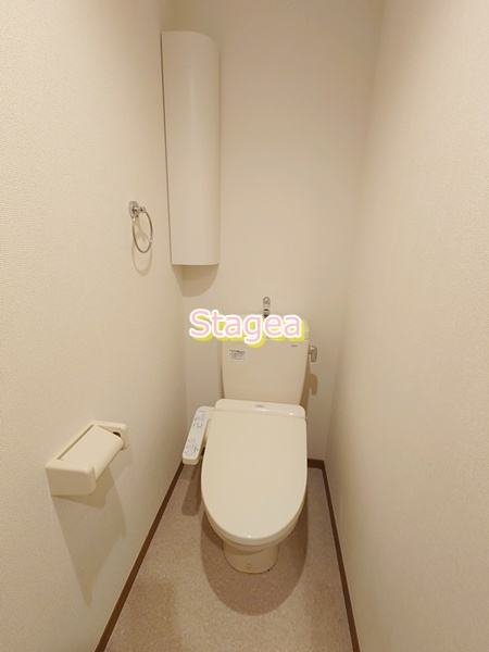 リコルテ光Ⅱのトイレ