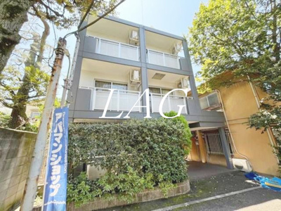 【外観】 | サンガ高輪 | 外観です。
