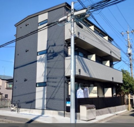 キャメル秋津8の外観