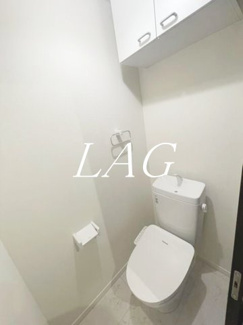 【トイレ】 | ミリア北習志野 | トイレです。