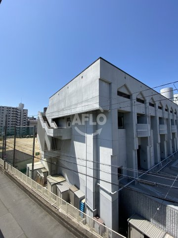 翔・阿波座の展望|翔・阿波座　眺望