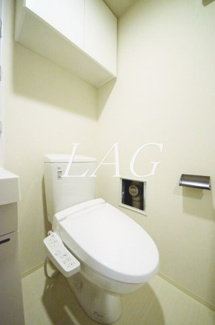 【トイレ】 | SHOKEN Residence川崎生田 | トイレです。