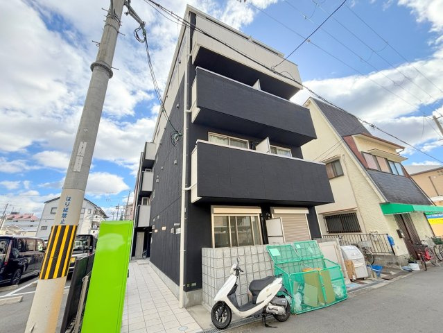 KORE・YIELD大阪の外観