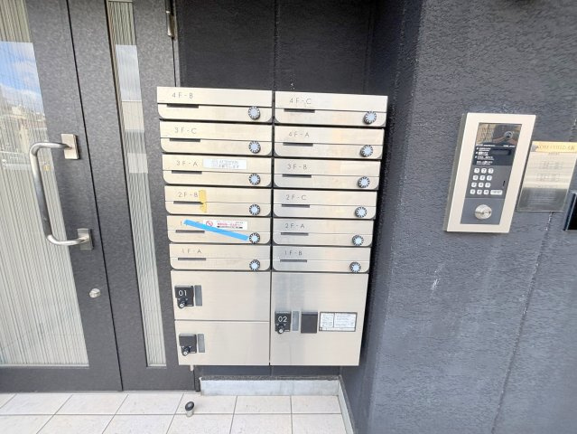 KORE・YIELD大阪のその他共用部分