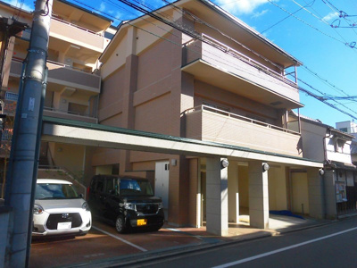 【外観】 | 山和小路 | 外観は落ち着いています