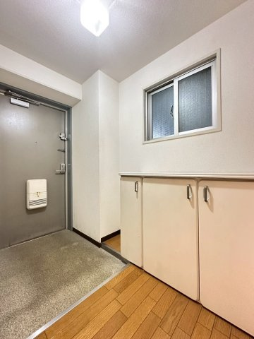 マインハイツ　諏訪森の玄関|別部屋参照