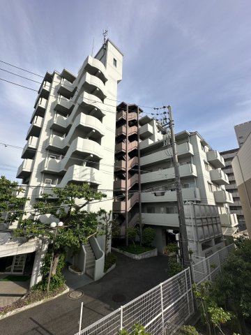 マインハイツ　諏訪森の外観パース