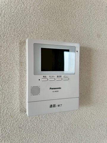 マインハイツ　諏訪森のセキュリティ|別部屋参照