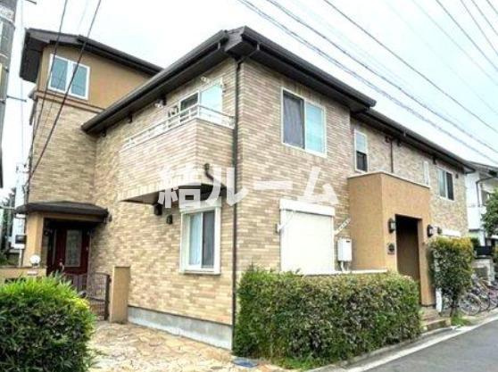 中野区江原町１丁目のアパート