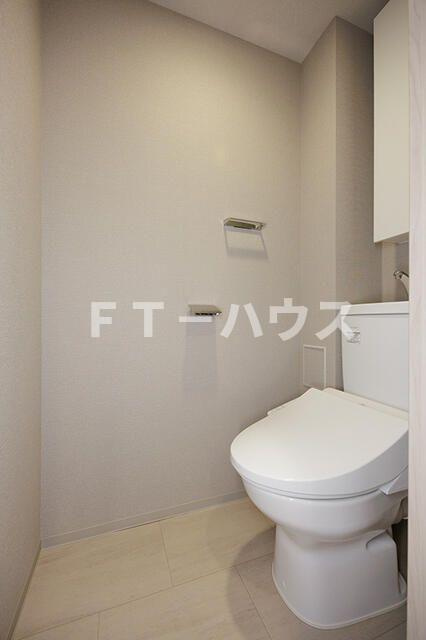 スカイグランデ津田沼のトイレ