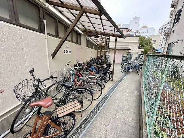 大拓ハイツ7のその他共用部分