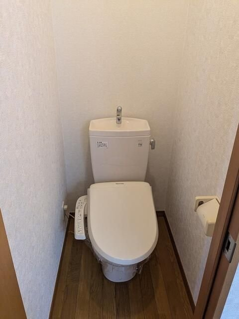 プラネックスⅡのトイレ