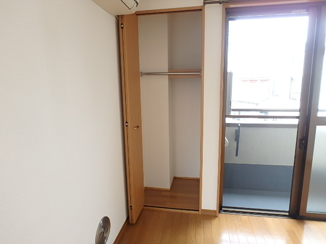 プラネックスⅡの収納