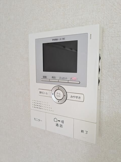 プラネックスⅡのセキュリティ