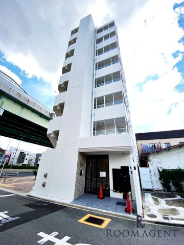 グランテラス熱田の外観