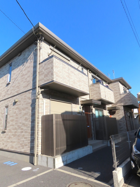 ＮＩＣＯ　ＳＯＬＥＩＬⅡの外観|★閑静な住宅街で陽当り良好です★