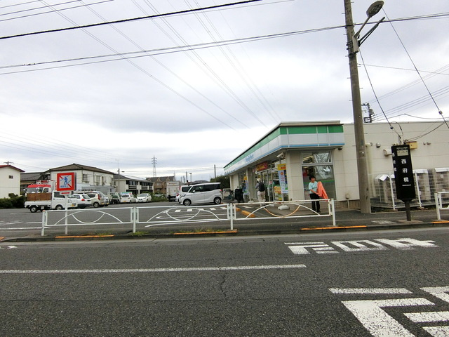 ＮＩＣＯ　ＳＯＬＥＩＬⅡのその他|ファミリーマート府中甲州街道店