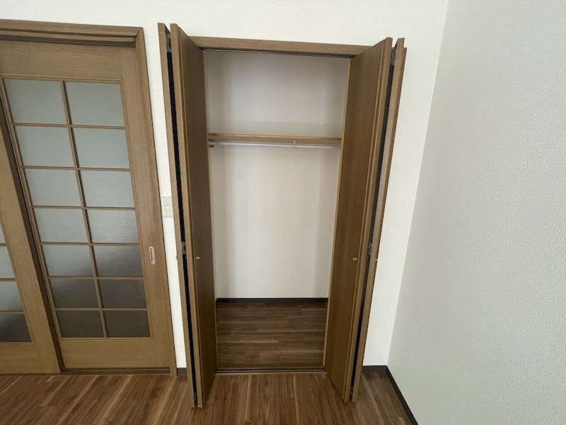 レイクビレッジⅢ の収納