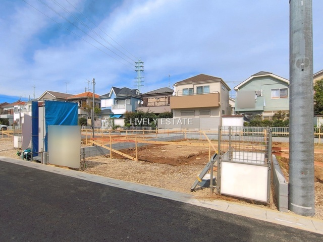 越谷市大字大泊 新築分譲住宅 全7棟 5号棟