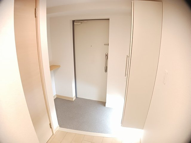 【玄関】 | プラジュ千種 | シンプルで使いやすい玄関です