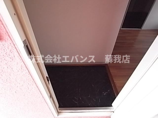 【玄関】 | ファインヒルズⅡ