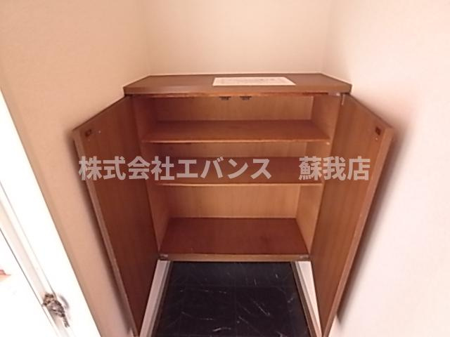 【玄関】 | ファインヒルズⅡ