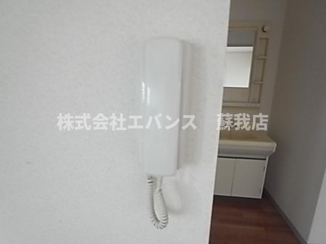 【セキュリティ】 | ファインヒルズⅡ