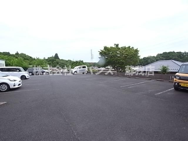 【駐車場】 | ファインヒルズⅡ