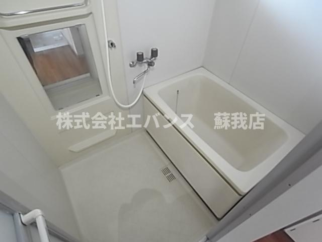 【浴室】 | ファインヒルズⅡ
