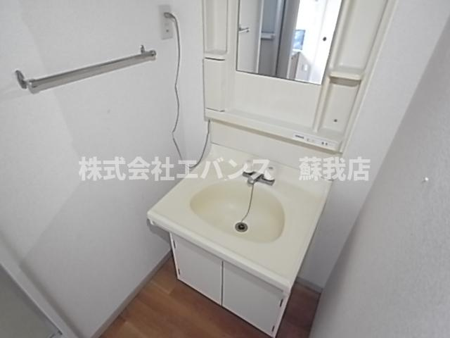 【洗面所】 | ファインヒルズⅡ
