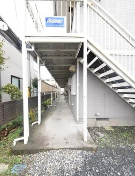 コートドゥリビエールＡ棟のその他共用部分