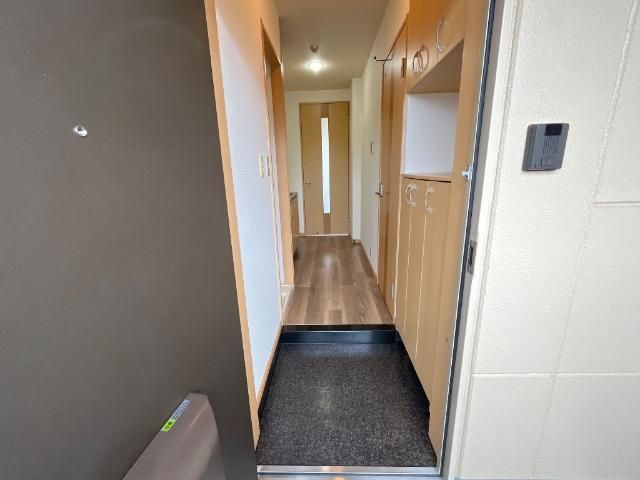 鎌ケ谷市新鎌ケ谷３丁目のアパートの内装