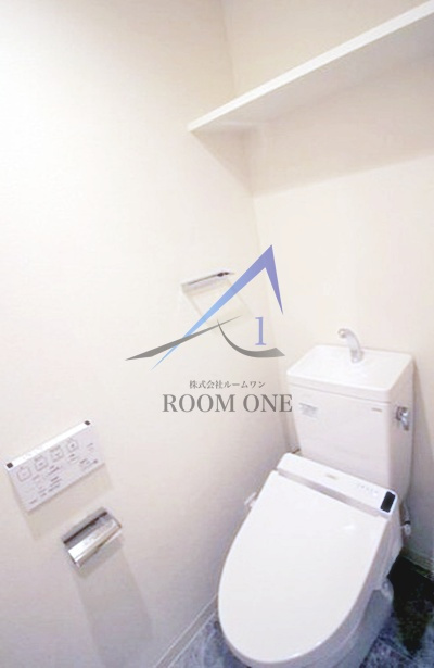 プレール・ドゥーク元浅草のトイレ|トイレです。