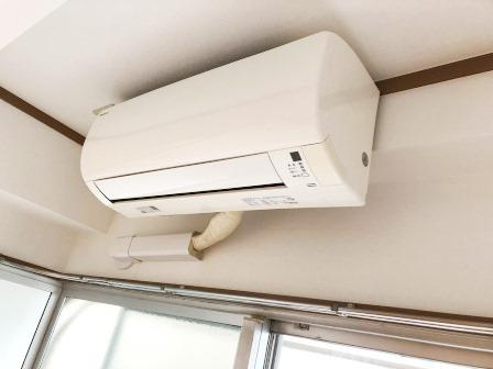 イカリハウスの設備