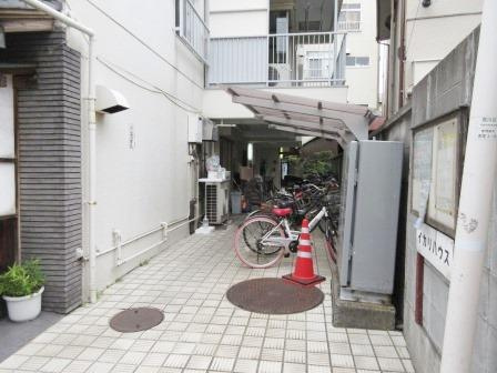 イカリハウスのその他共用部分