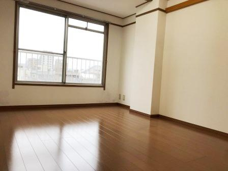 イカリハウスの寝室