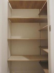 ファインアドレス新御徒町のその他|シューズボックス
