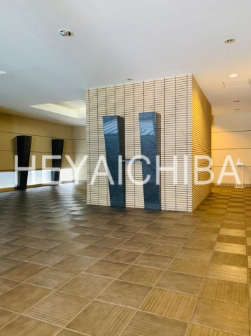 ファインアドレス新御徒町のロビー