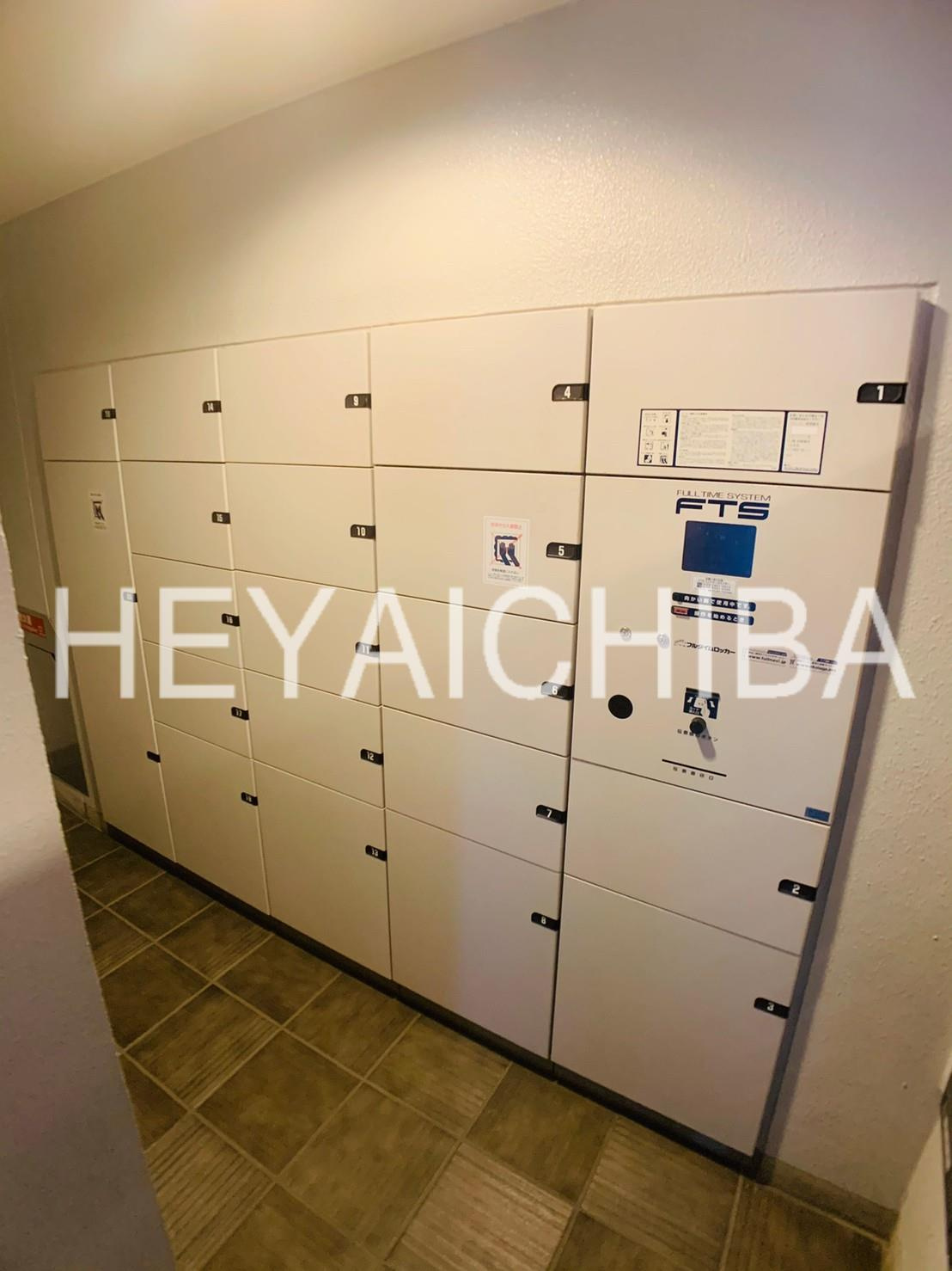 ファインアドレス新御徒町のその他共用部分|宅配ボックス
