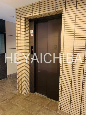 ファインアドレス新御徒町のその他共用部分|エレベーター