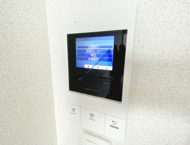 Ｌｉｅｎのセキュリティ|モニター付きインターホンです。