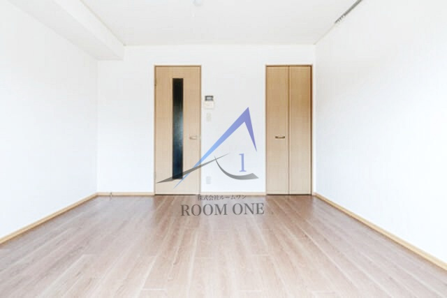 クレインハウス妙典の居間・リビング|洋室のお部屋です。