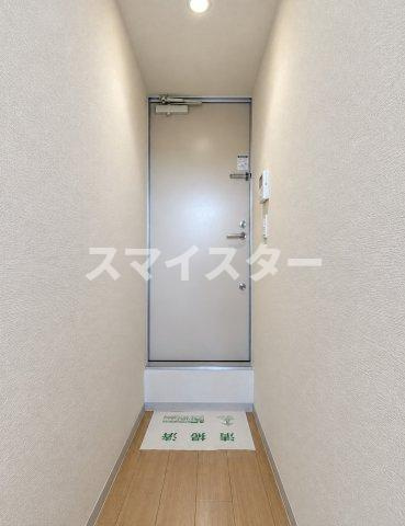 エスポワールの内装